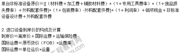 工程計(jì)價(jià)必背公式，新鮮出爐?。?！