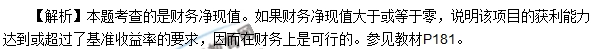 房地產(chǎn)開(kāi)發(fā)經(jīng)營(yíng)與管理試題單選16-20