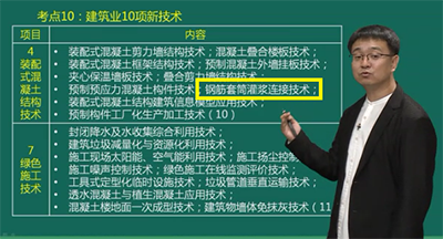 2018一級(jí)建造師建筑試題解析