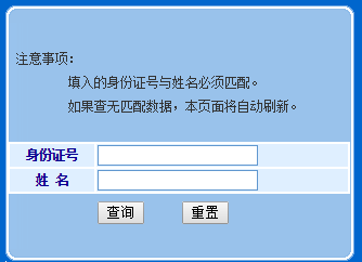 2019年房地產(chǎn)估價師考試成績查詢入口